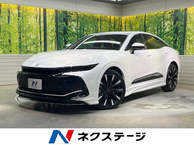 クラウンクロスオーバー