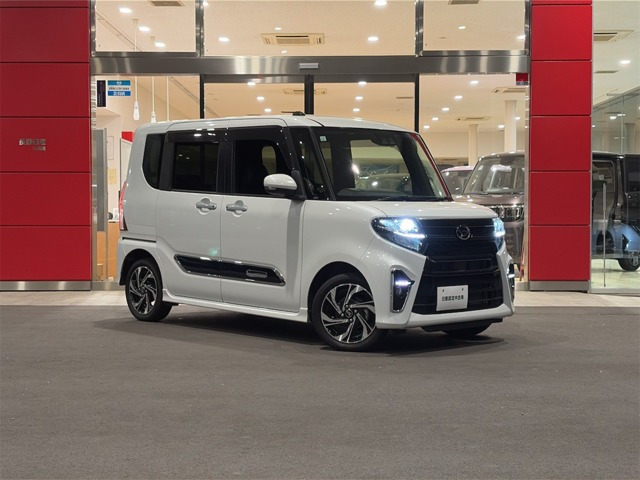 タントカスタムRS スタイルセレクション 4WD