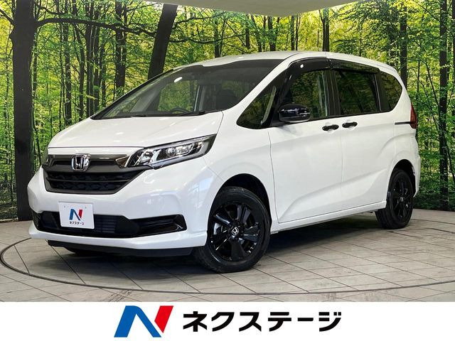 フリード1.5 ハイブリッド G ブラックスタイル