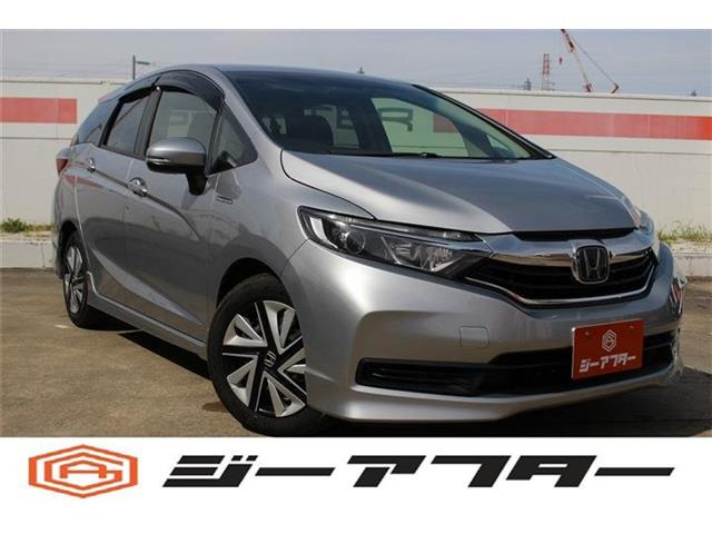 シャトル1.5 ハイブリッド ホンダセンシング