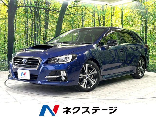 レヴォーグ1.6 GT アイサイト スマートエディション 4WD