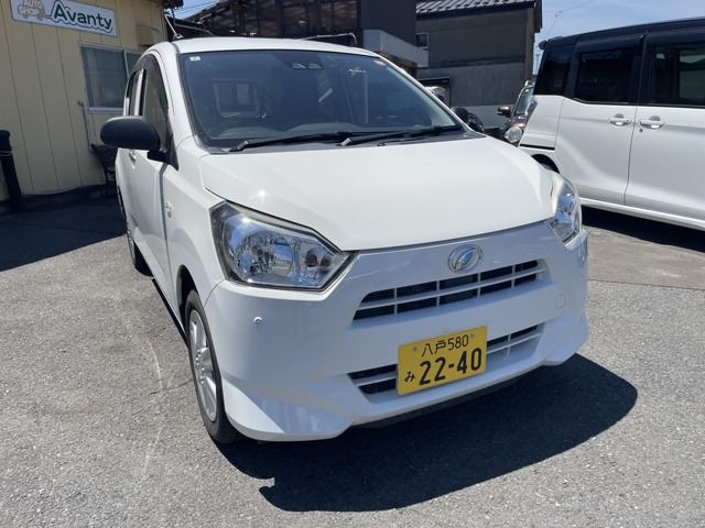 ミライースL SAIII 4WD