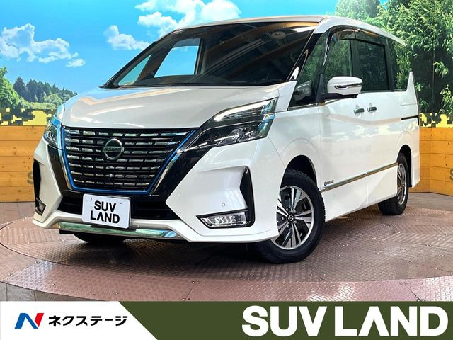セレナ1.2 e-POWER ハイウェイスターV