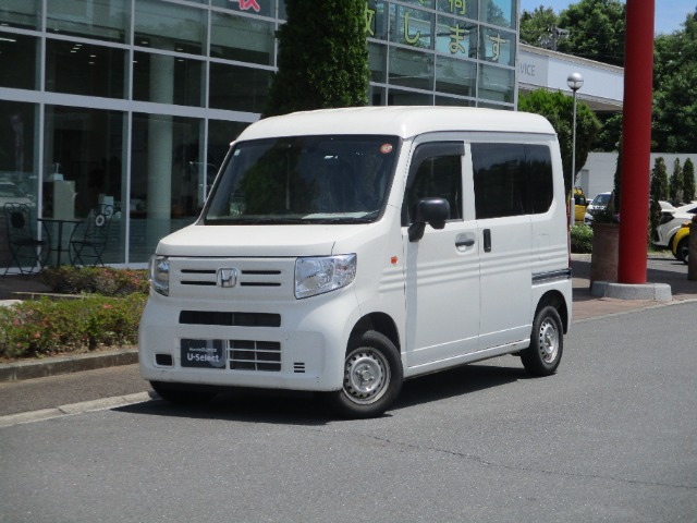 N-VANG ホンダセンシング