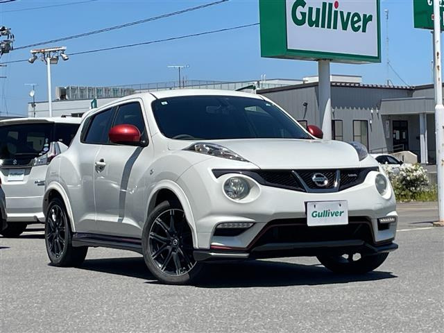 ジューク1.6 NISMO 4WD