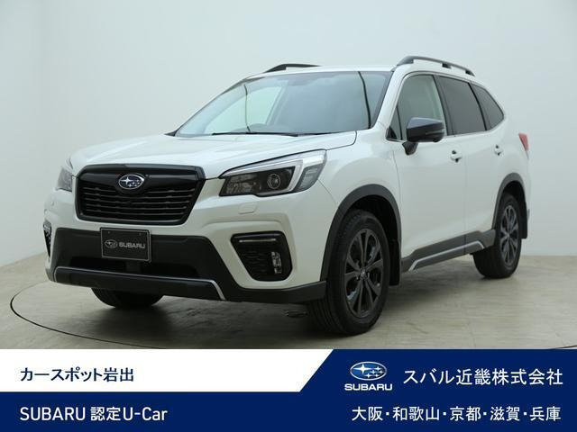 フォレスター1.8 スポーツ 4WD