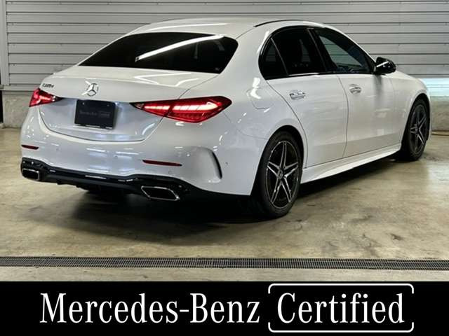 CクラスC220d スポーツ (ISG)