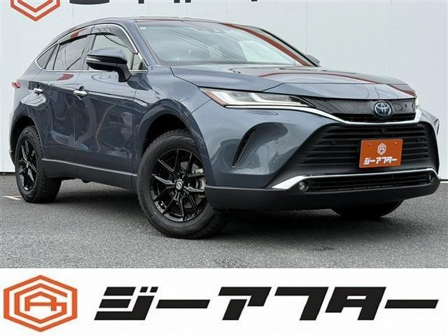 ハリアー2.5 ハイブリッド Z レザーパッケージ