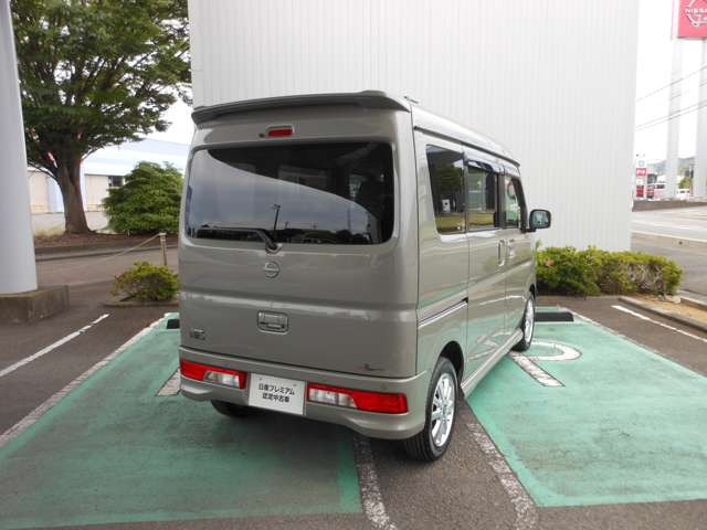 クリッパーリオG