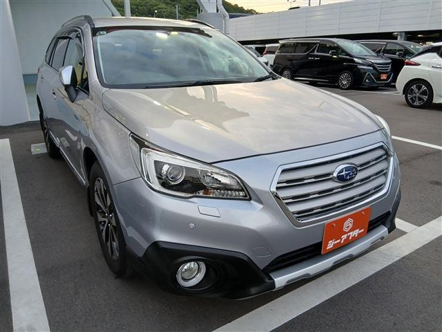 レガシィアウトバック2.5 リミテッド 4WD