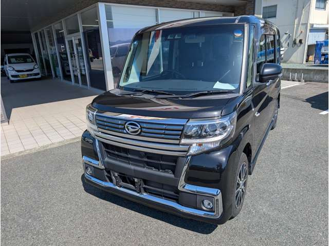 タントカスタムX トップエディションリミテッド SAIII