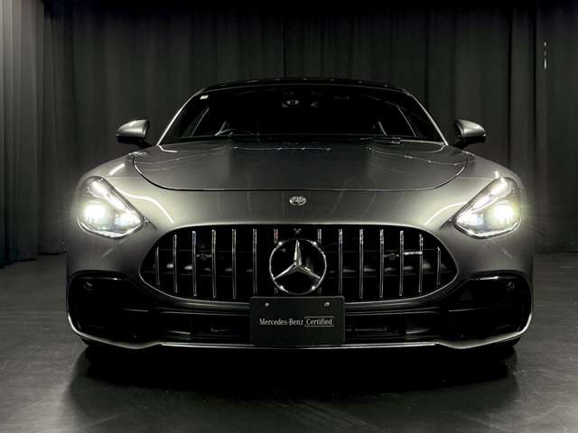 AMG GT43 クーペ