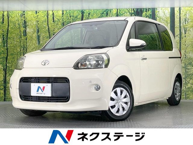 ポルテ1.3 X