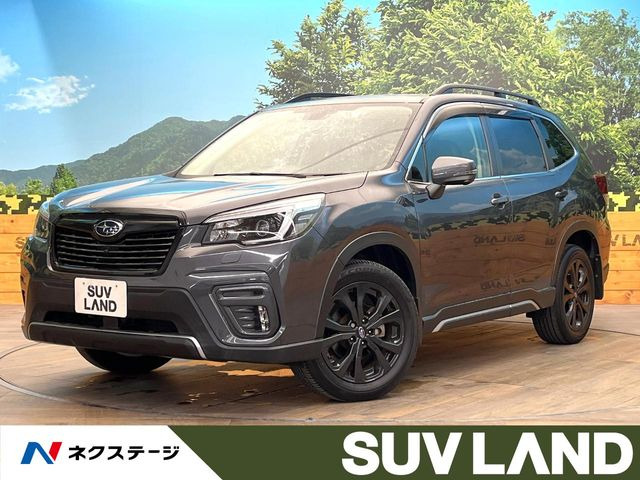 フォレスター1.8 スポーツ 4WD