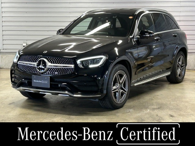 GLC220d 4マチック AMGライン 4WD