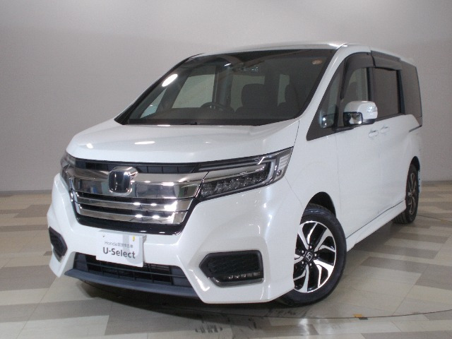 ステップワゴン1.5 スパーダ ホンダ センシング