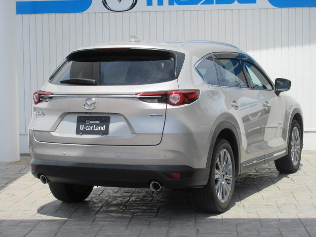 CX-82.2 XD エクスクルーシブ モード 4WD