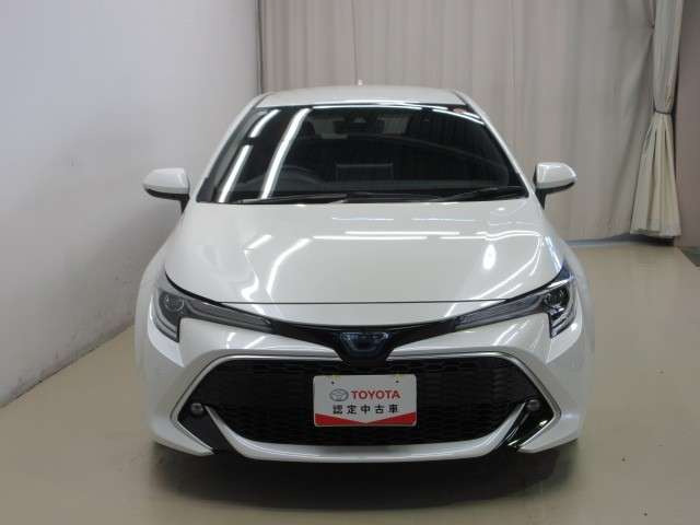 カローラスポーツ1.8 ハイブリッド G Z