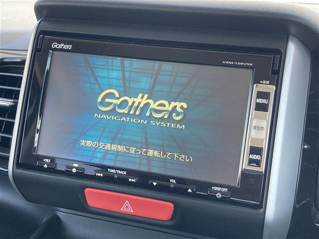 N-BOXカスタムG Lパッケージ