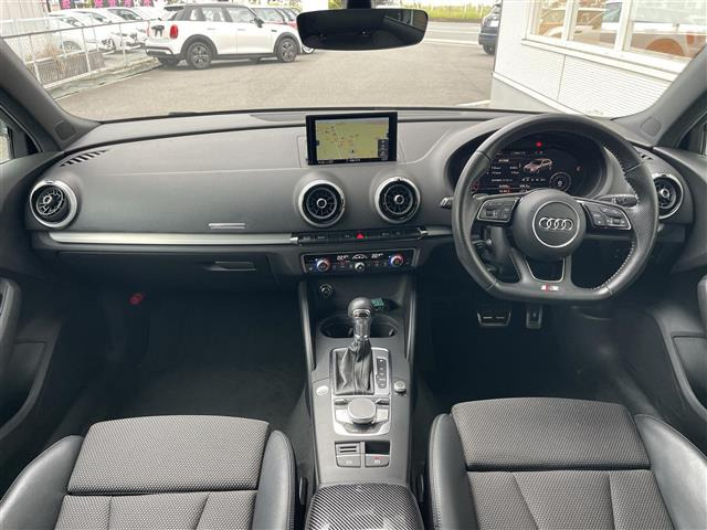 A3スポーツバック30 TFSI スポーツ