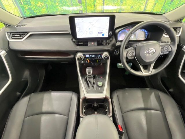 RAV42.5 ハイブリッド G E-Four 4WD
