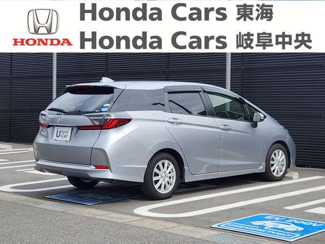 シャトル1.5 G ホンダセンシング