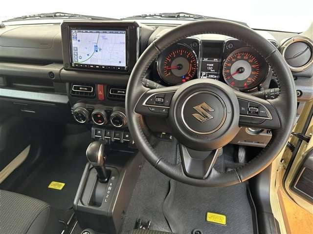 ジムニーシエラ1.5 JC 4WD