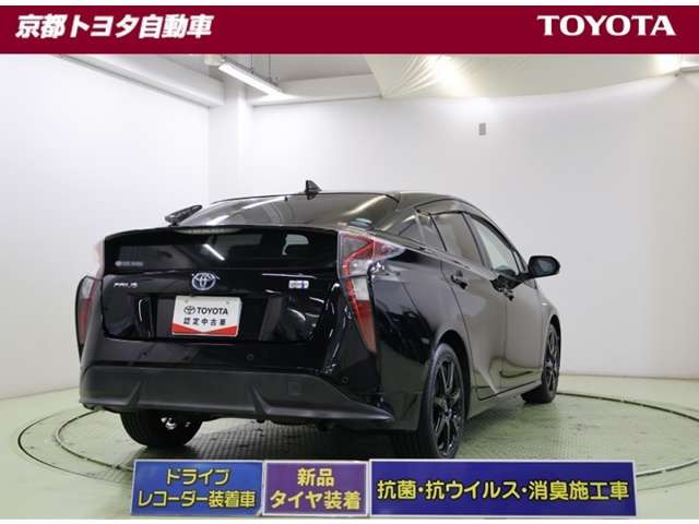 プリウス1.8 A ツーリングセレクション