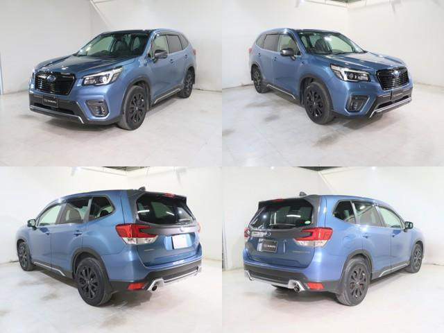 フォレスター1.8 スポーツ 4WD