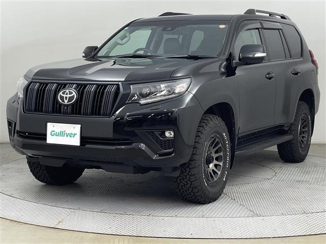 ランドクルーザープラド2.8 TX Lパッケージ ブラックエディション ディーゼル 4WD