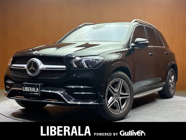 GLE300d 4マチック AMGライン 4WD