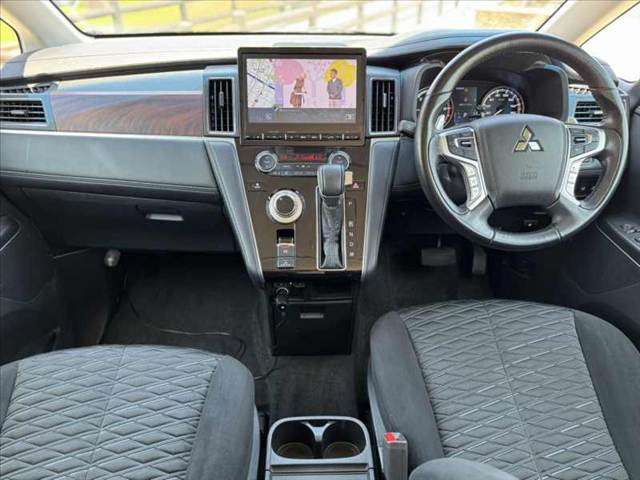 デリカD:52.2 G パワーパッケージ 4WD