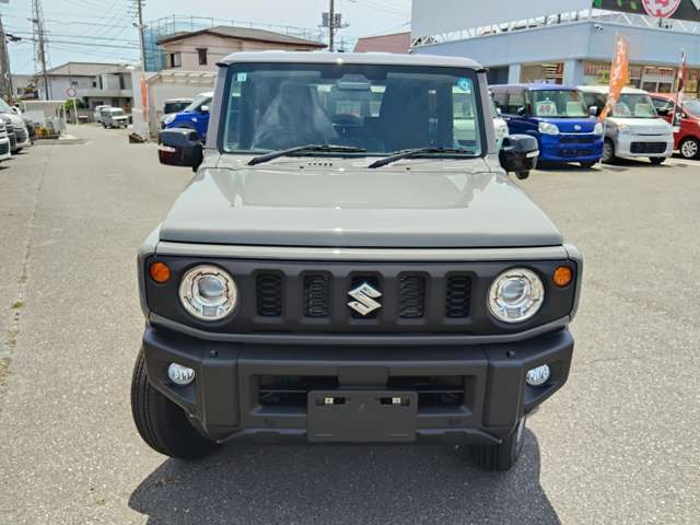 ジムニーXC 4WD