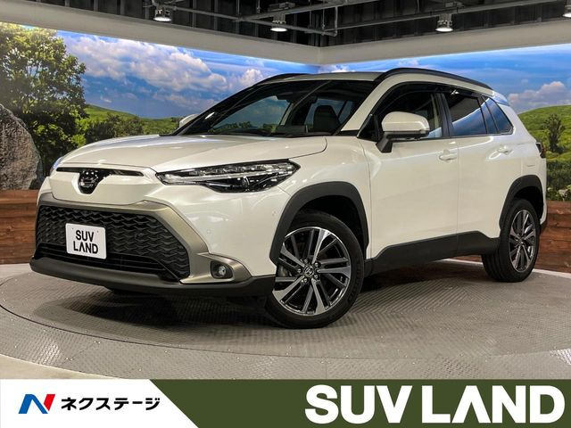 カローラクロス1.8 ハイブリッド Z