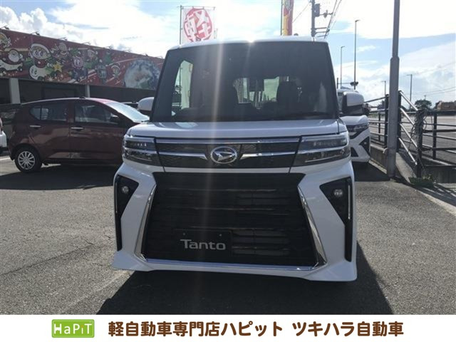 タントカスタムX