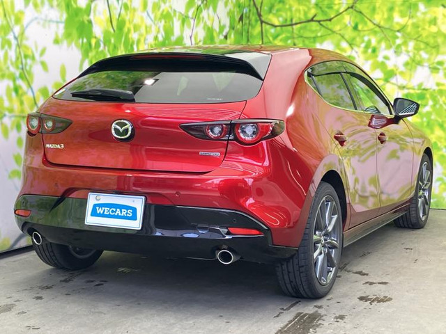 MAZDA3ファストバック1.5 15S ツーリング