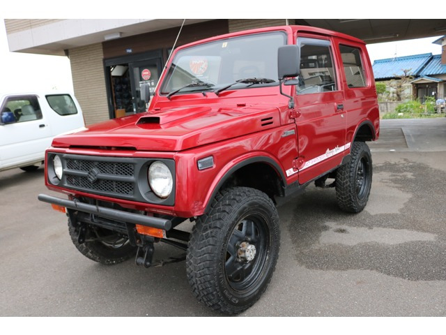 ジムニーサマーウインド リミテッド 4WD