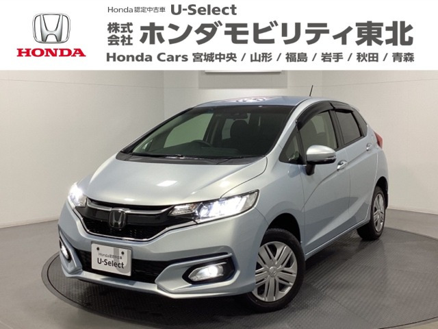 フィット1.3 13G L ホンダセンシング 4WD