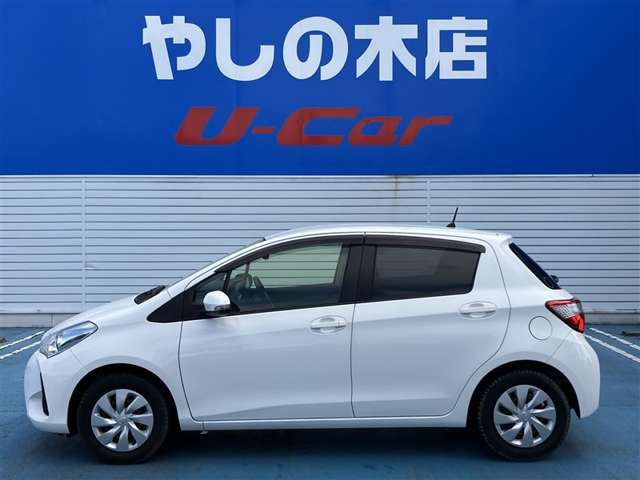 ヴィッツ1.3 F