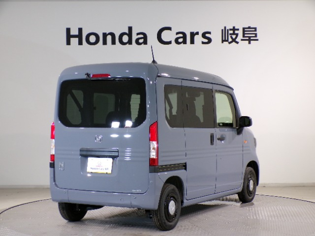 N-VANファン スタイル+ ネイチャー