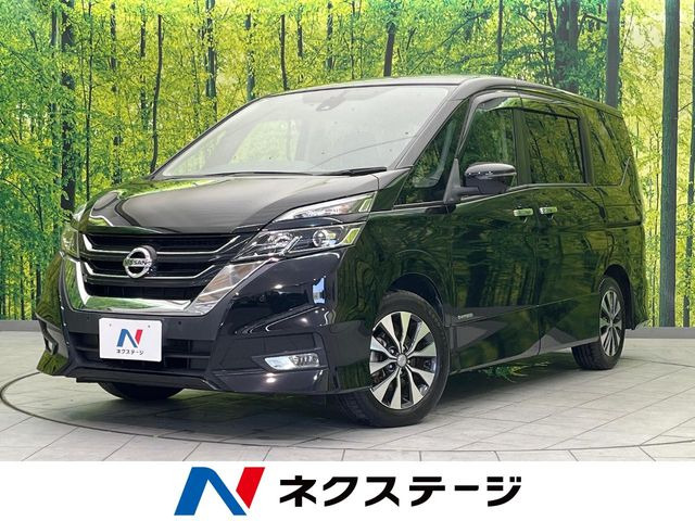 セレナ2.0 ハイウェイスター VセレクションII