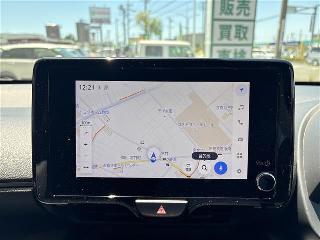 ヤリスクロス1.5 ハイブリッド Z