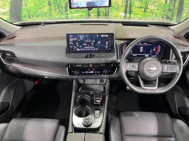 エクストレイル1.5 G e-4ORCE 4WD