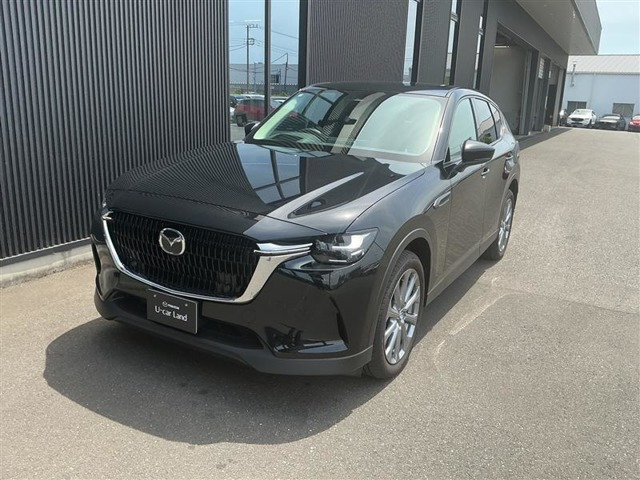 CX-602.5 25S Lパッケージ