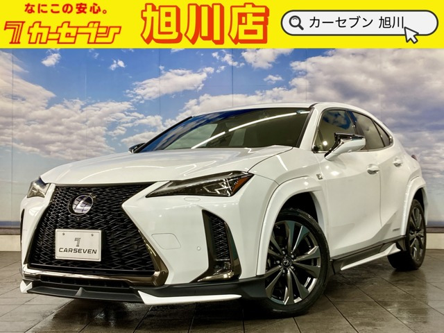 UX250h Fスポーツ 4WD