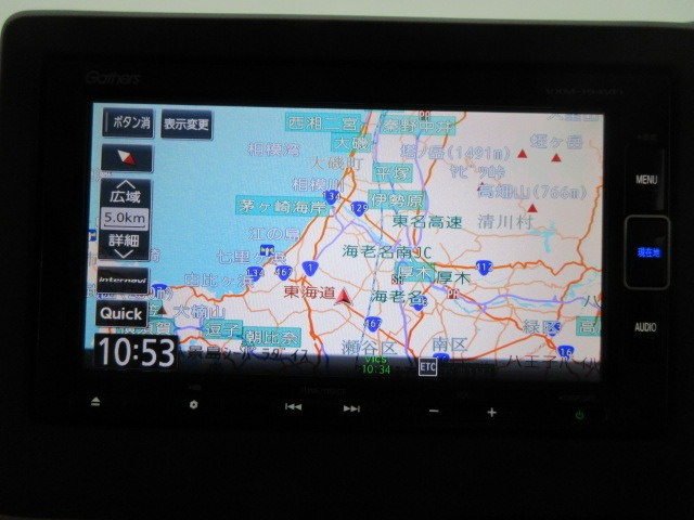 N-BOXG EX ホンダセンシング