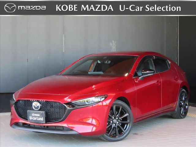MAZDA3ファストバック