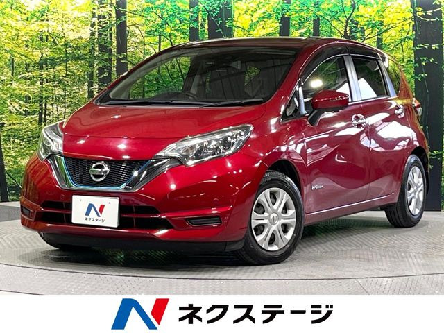 ノート1.2 e-POWER X