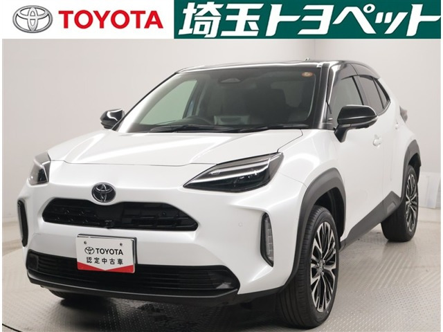 ヤリスクロス1.5 ハイブリッド Z