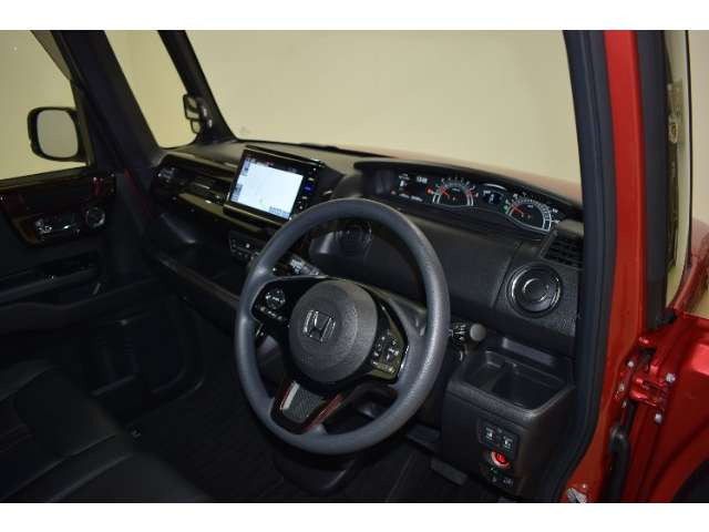 N-BOXカスタムL コーディネートスタイル 4WD